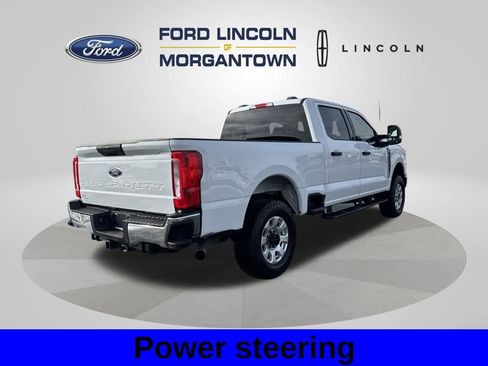 Used 2023 Ford F250 XLT w/ Snow Plow Prep Package image 7