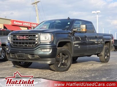 Used 2017 GMC Sierra 1500 SLE