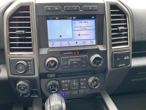 Used 2018 Ford F150 Raptor w/ Equipment Group 802A Luxury AWD/4WD image 13