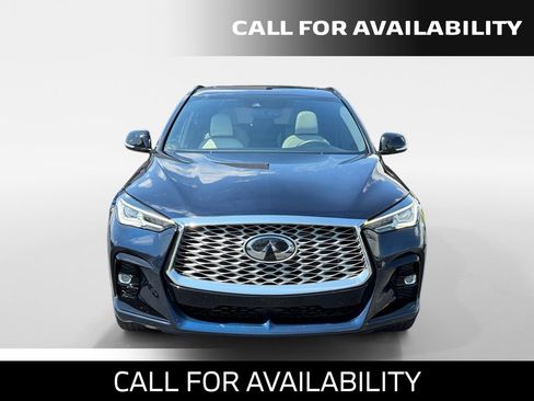 Used 2023 INFINITI QX55 Luxe w/ Cargo Package AWD/4WD image 8
