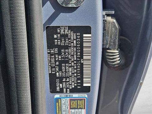 Used 2021 Kia Sorento EX AWD/4WD image 23