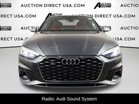 Used 2024 Audi S5 Premium Plus AWD/4WD image 2