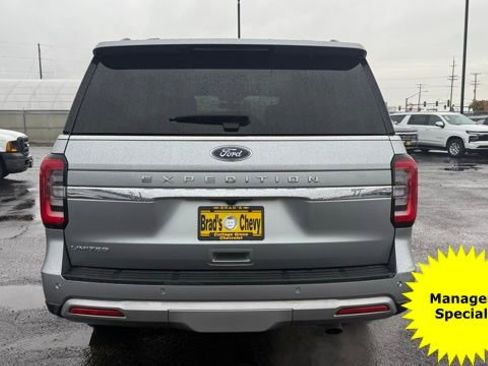 Used 2024 Ford Expedition Limited image 5