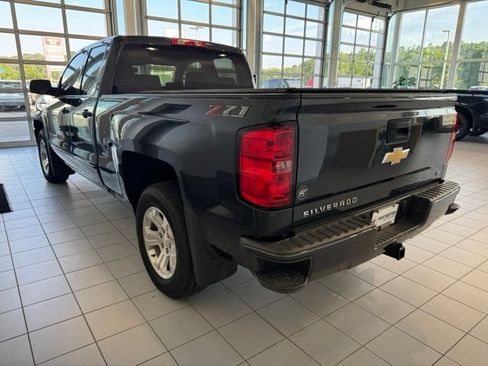 Used 2018 Chevrolet Silverado 1500 LT w/ All Star Edition AWD/4WD image 42