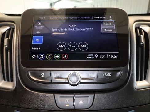 Used 2025 Chevrolet Malibu LT FWD image 12