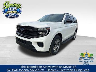 New 2026 Ford Expedition Active