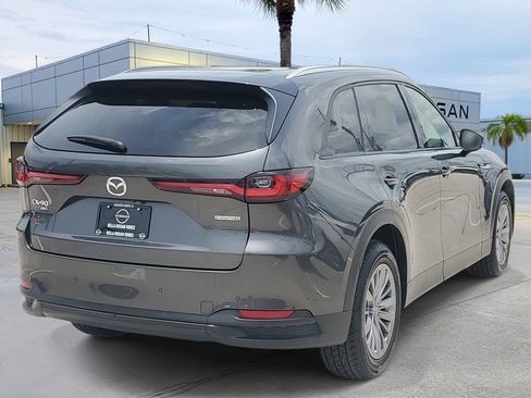 Used 2025 MAZDA CX-90 3.3 Turbo w/ Preferred Package AWD/4WD image 6