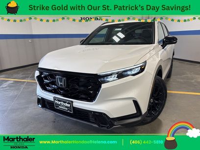 New 2026 Honda CR-V Sport-L