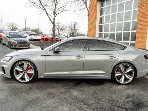 Used 2019 Audi RS 5 Sportback w/ Dynamic Package image 44