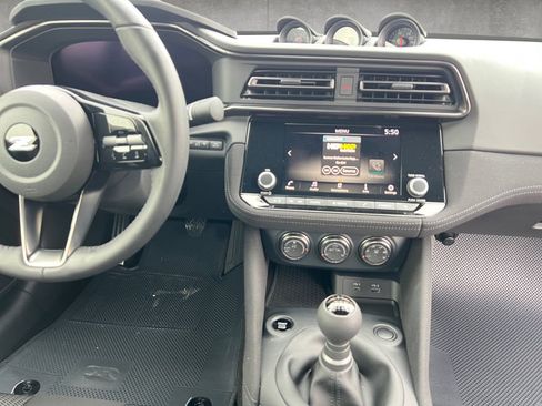 New 2026 Nissan Z Sport w/ Floor Mat Package RWD image 3