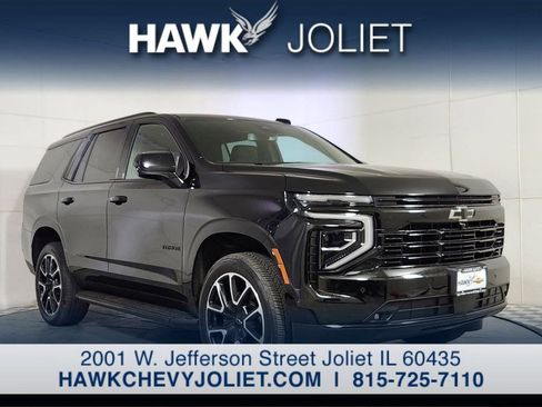Used 2026 Chevrolet Tahoe RST AWD/4WD image 1