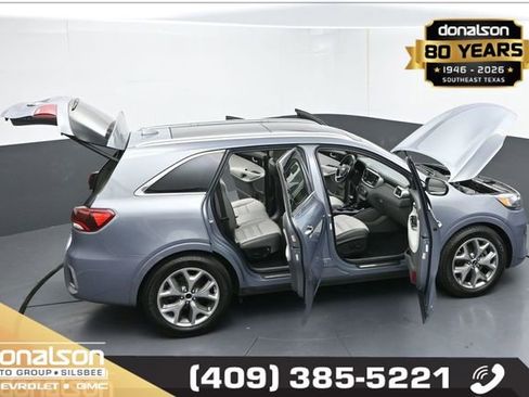 Used 2020 Kia Sorento SX image 23