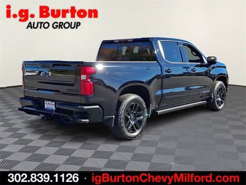 New 2026 Chevrolet Silverado 1500 High Country w/ Midnight Edition AWD/4WD image 4