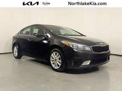 Used 2017 Kia Forte S w/ S Technology Package