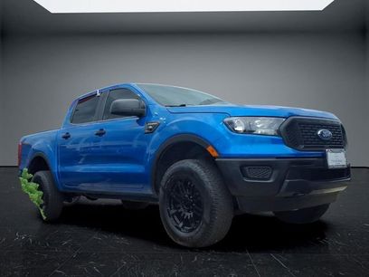 Used 2021 Ford Ranger XL