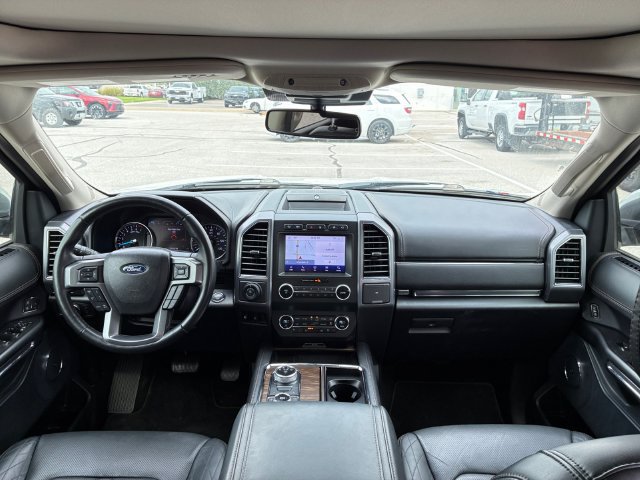 Used 2020 Ford Expedition Max Platinum AWD/4WD image 13