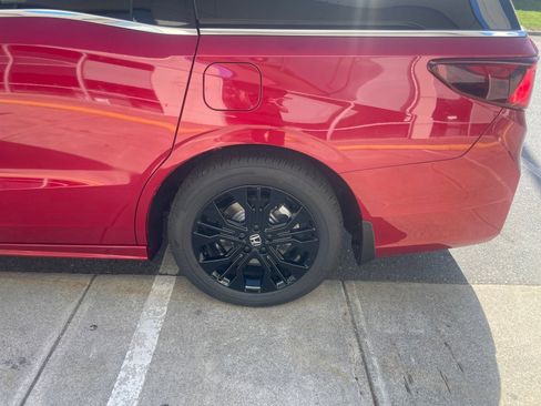New 2026 Honda Odyssey Sport-L image 22