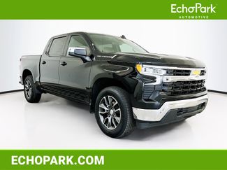 Used 2022 Chevrolet Silverado 1500 LT video 1
