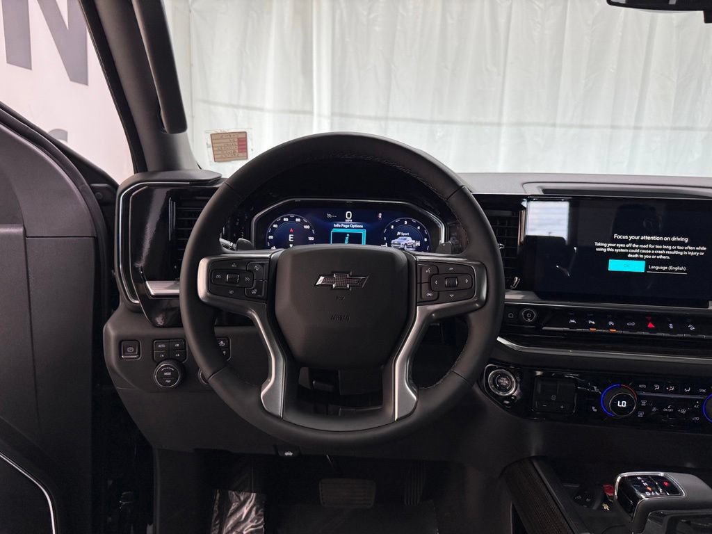 New 2026 Chevrolet Silverado 1500 RST w/ Z71 Off-Road Package AWD/4WD image 14