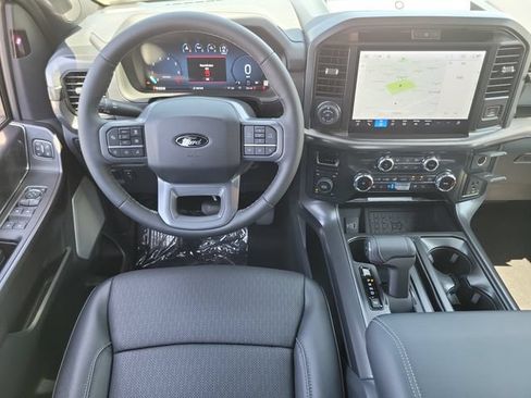 New 2026 Ford F150 Lariat w/ Equipment Group 502A High AWD/4WD image 13