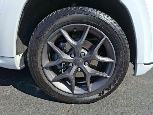 Certified 2020 Jeep Grand Cherokee Limited X AWD/4WD image 8