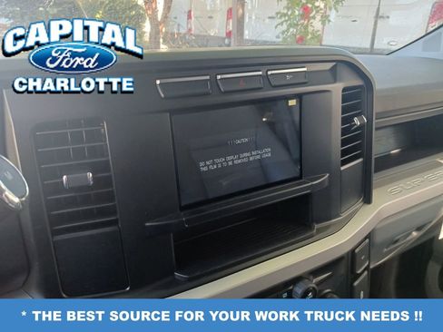 New 2024 Ford F450 XL w/ XL Chrome Package image 12