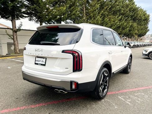 New 2025 Kia Telluride EX image 8