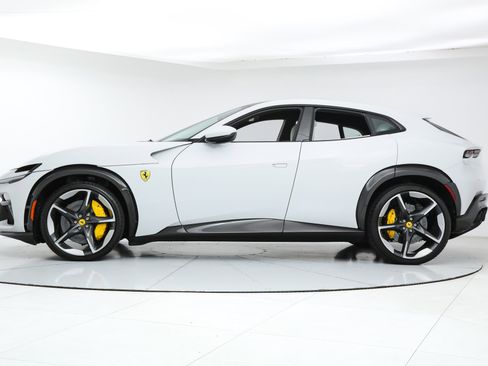 Certified 2024 Ferrari Purosangue image 2