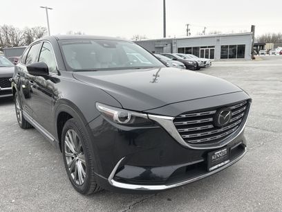 Certified 2023 MAZDA CX-9 Signature