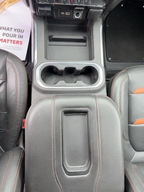 Used 2021 GMC Sierra 1500 AT4 AWD/4WD image 16
