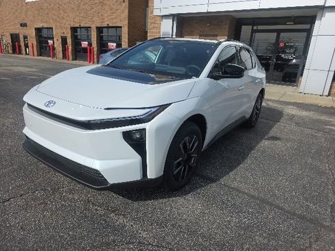 New 2026 Toyota bZ FWD image 3