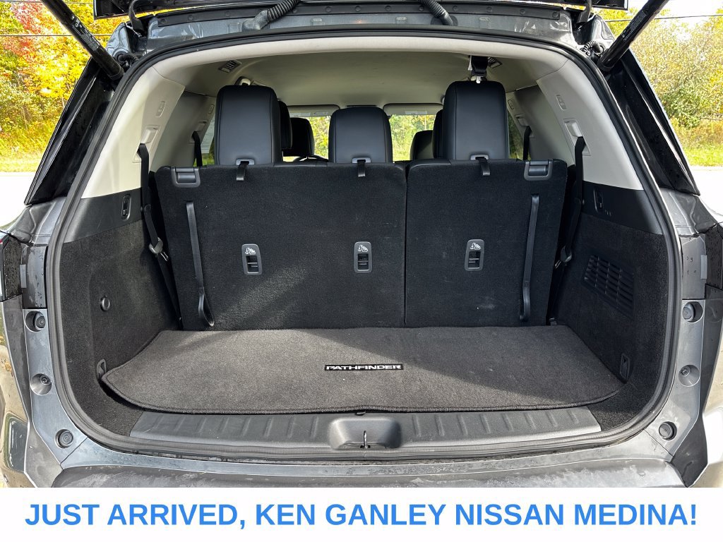 Certified 2026 Nissan Pathfinder SL AWD/4WD image 18