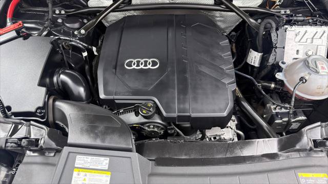Used 2023 Audi Q5 2.0T Premium Plus AWD/4WD image 38