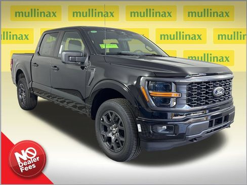 New 2026 Ford F150 STX w/ Equipment Group 200A AWD/4WD image 1