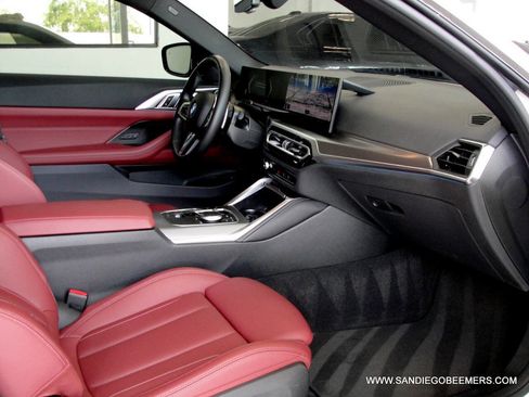 Used 2024 BMW M440i Coupe w/ Premium Package image 42