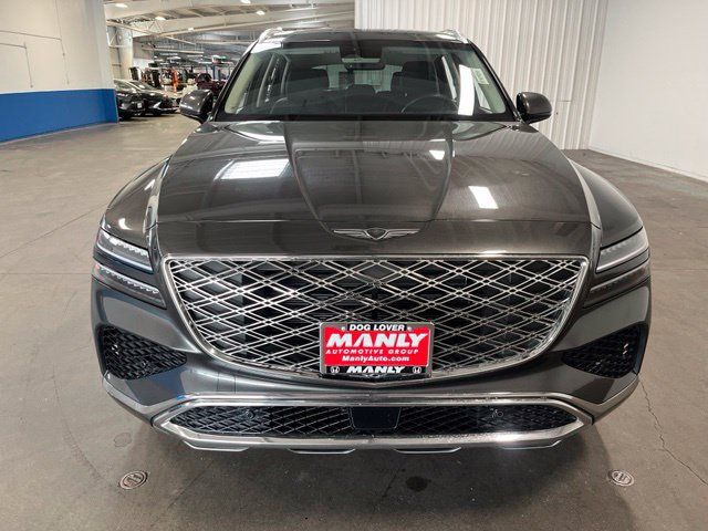 Used 2025 Genesis GV80 2.5T Standard AWD/4WD image 8