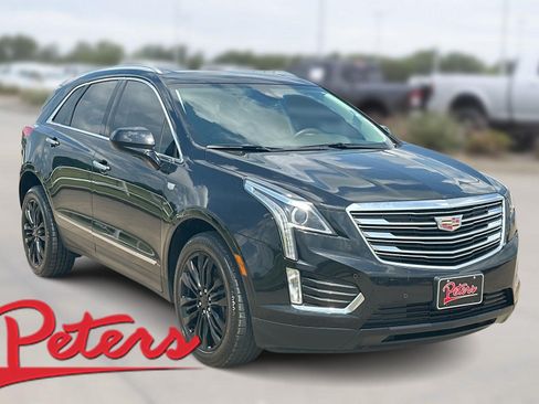 Used 2019 Cadillac XT5 Luxury AWD/4WD image 1