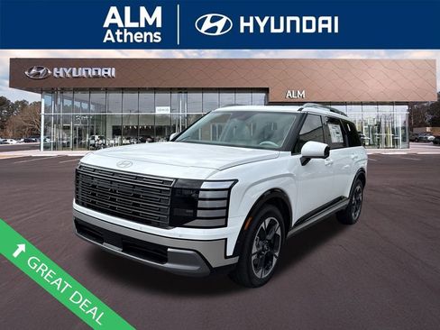 New 2026 Hyundai Palisade Limited FWD image 1