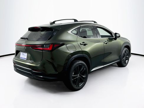 Used 2025 Lexus NX 450h+ AWD w/ Towing Package (2000 Lbs) image 5