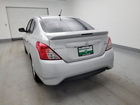 Used 2018 Nissan Versa SV w/ SV Special Edition FWD image 6