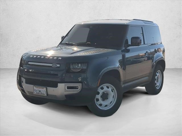 Used 2023 Land Rover Defender 90 S AWD/4WD image 1
