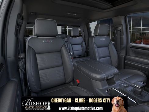 New 2026 GMC Sierra 1500 AT4X AWD/4WD image 16