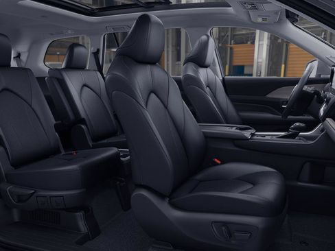 New 2026 Toyota Grand Highlander Limited image 22