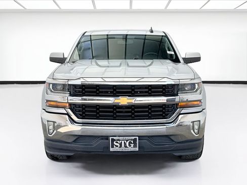 Used 2017 Chevrolet Silverado 1500 LT w/ All Star Edition RWD image 2