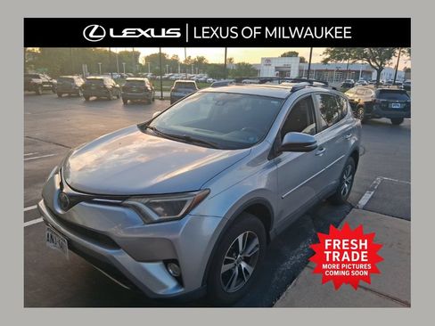 Used 2017 Toyota RAV4 XLE w/ Plus Special Value Package AWD/4WD image 1