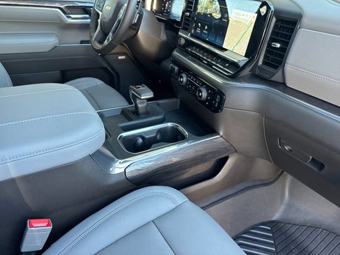 New 2026 Chevrolet Silverado 1500 LTZ image 16