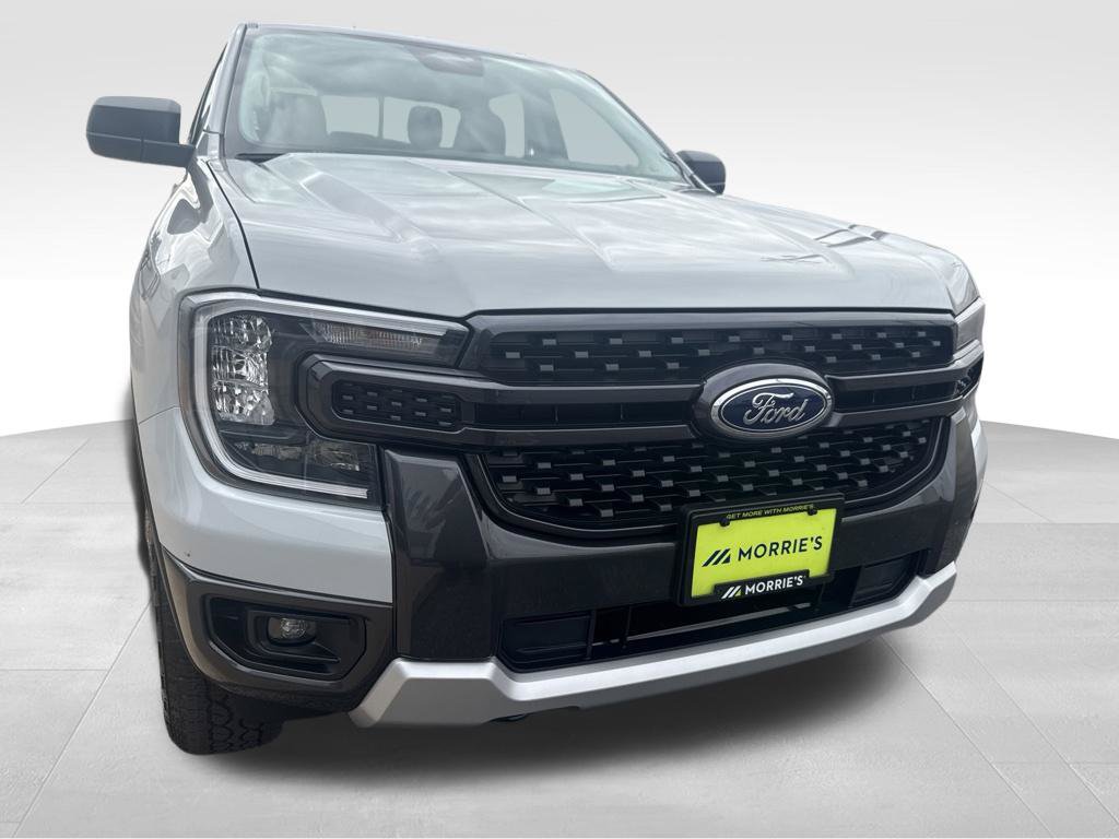 New 2026 Ford Ranger XLT w/ Equipment Group 301A High AWD/4WD image 4