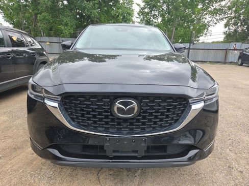 Used 2025 MAZDA CX-5 AWD 2.5 S w/ Preferred Package image 7