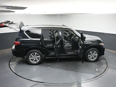 Used 2016 INFINITI QX80 2WD image 47