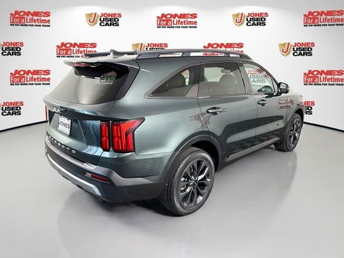 Certified 2022 Kia Sorento SX Prestige w/ Rust Color Package AWD/4WD image 20